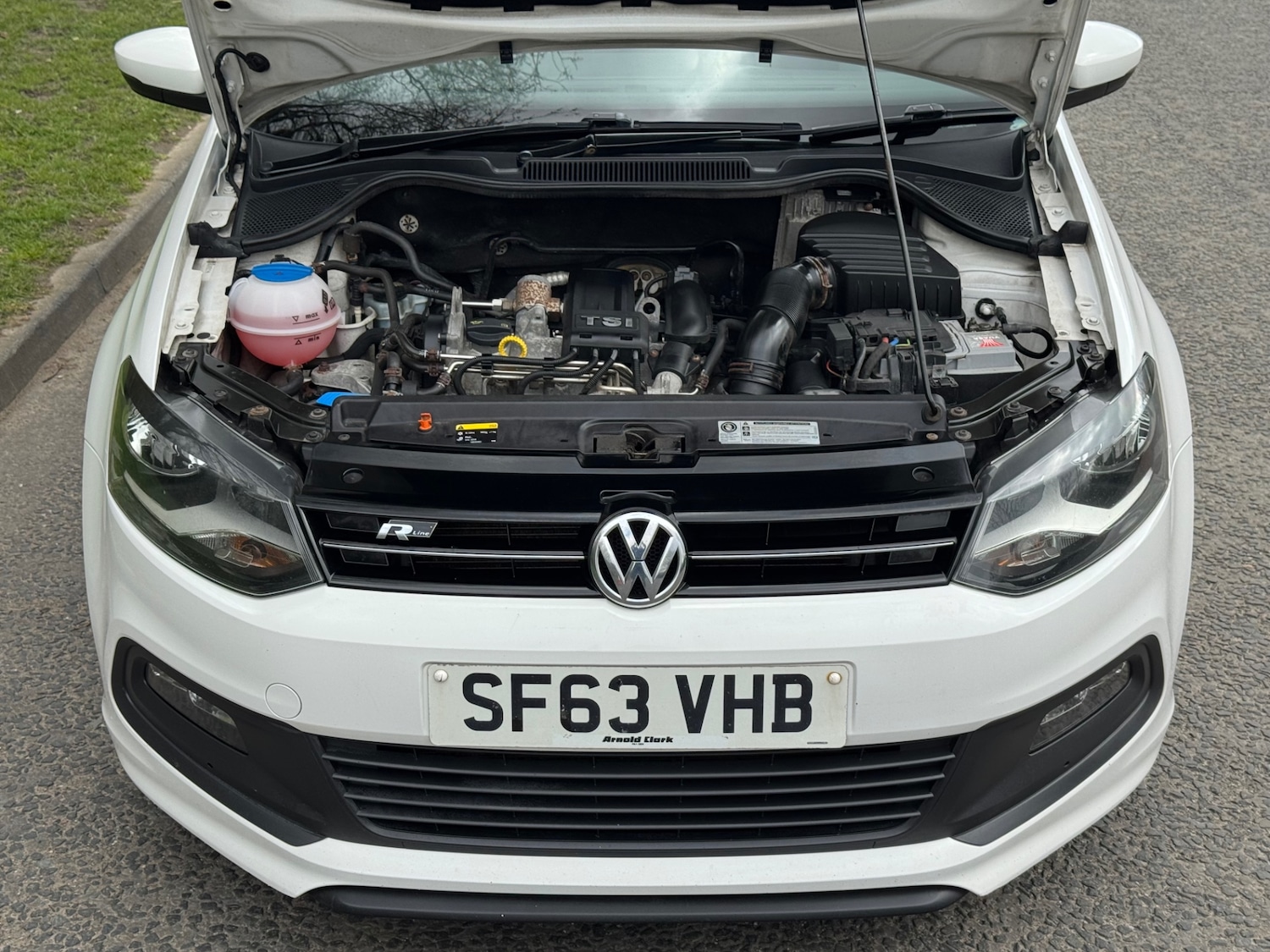 Used Volkswagen Polo 2013 for sale - 78067162: Photo 12