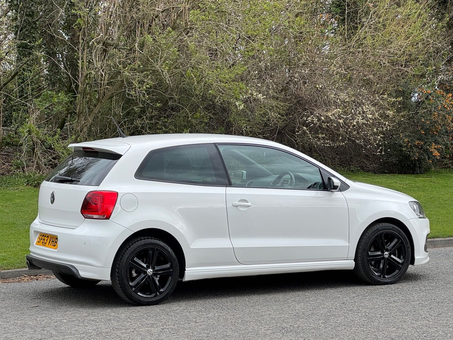 Used Volkswagen Polo 2013 for sale - 78067162: Photo 3