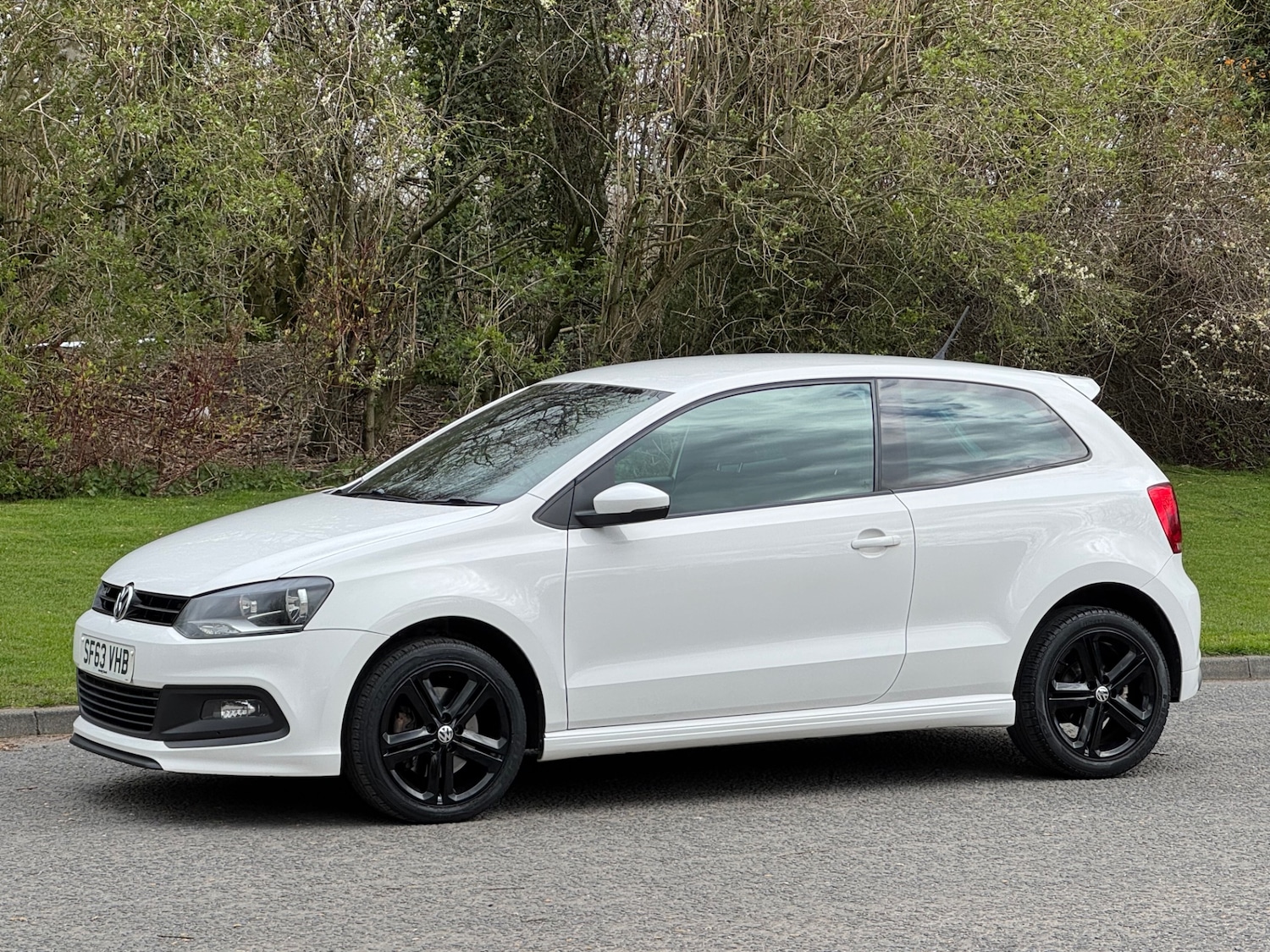 Used Volkswagen Polo 2013 for sale - 78067162: Photo 4