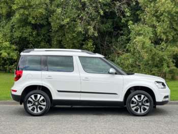 Used Skoda Yeti 2014 for sale - 75190497: Photo