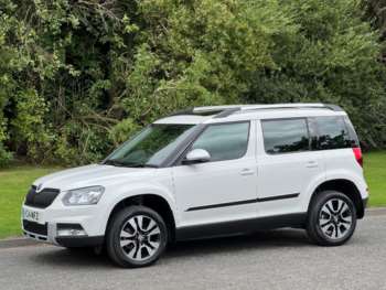 Used Skoda Yeti 2014 for sale - 75190497: Photo