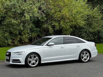 Used Audi A6 2016 for sale - 79788600: Photo