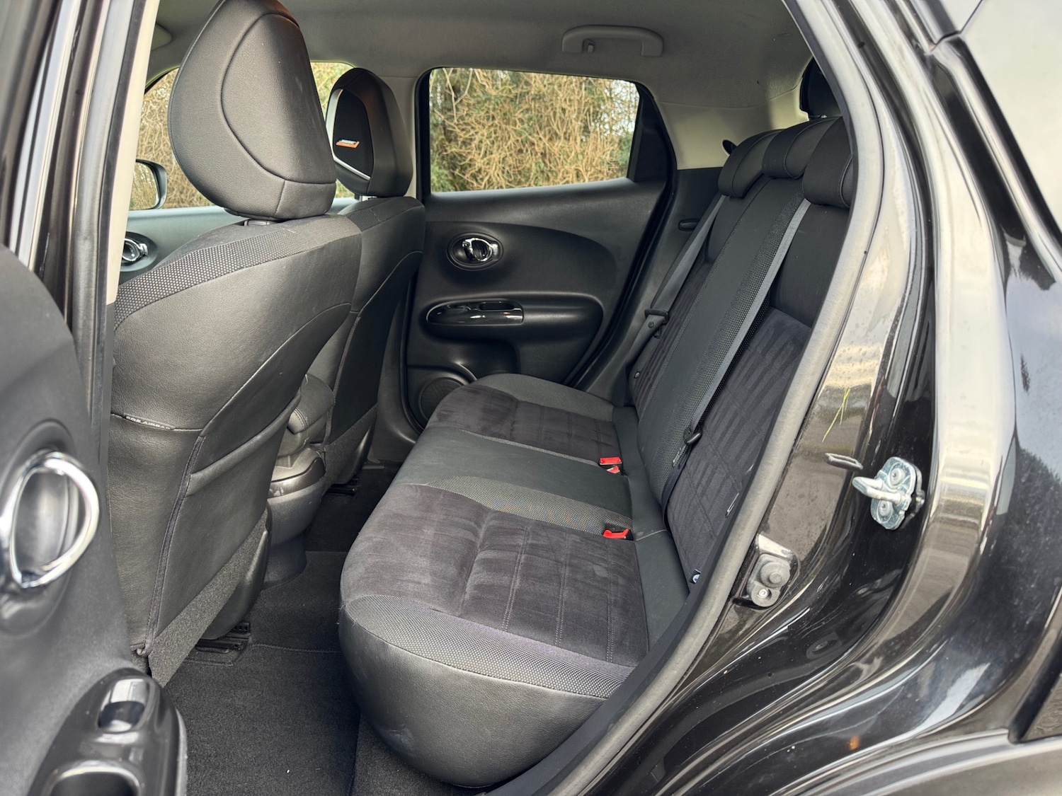 Used Nissan Juke 2018 for sale - 77196777: Photo 10