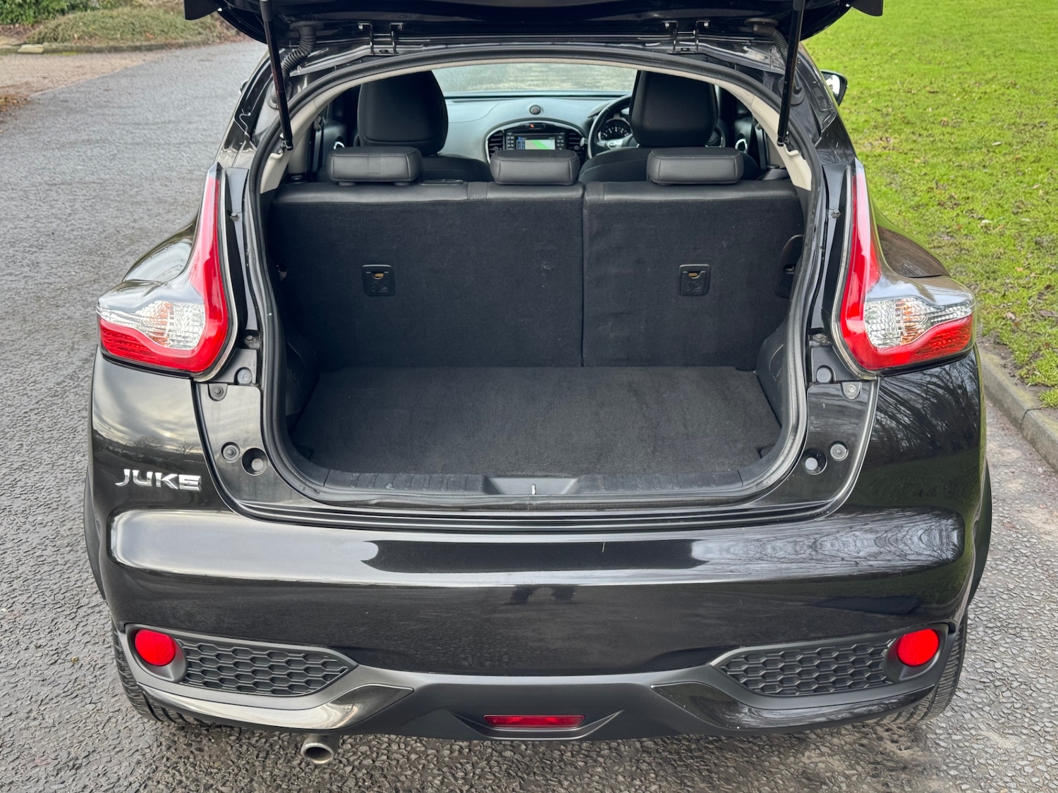 Used Nissan Juke 2018 for sale - 77196777: Photo 11