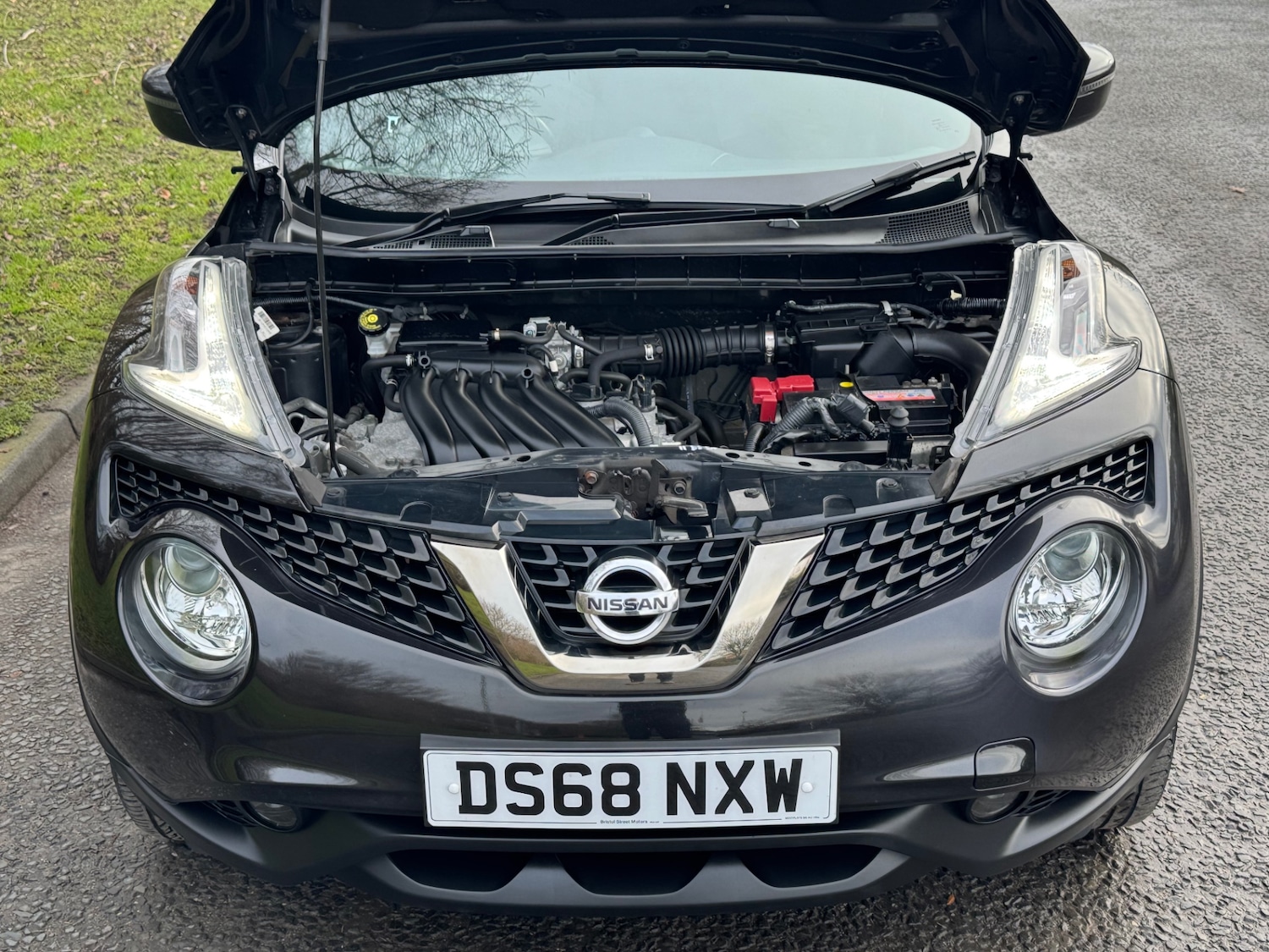 Used Nissan Juke 2018 for sale - 77196777: Photo 12