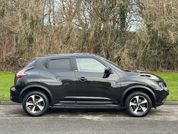 Used Nissan Juke 2018 for sale - 77196777: Photo