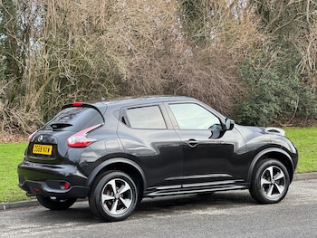 Used Nissan Juke 2018 for sale - 77196777: Photo
