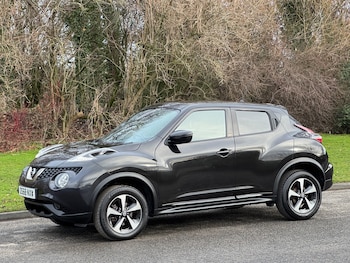 Used Nissan Juke 2018 for sale - 77196777: Photo