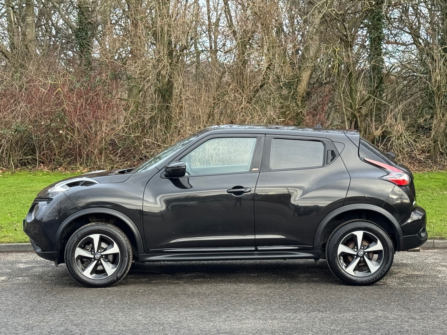 Used Nissan Juke 2018 for sale - 77196777: Photo 5