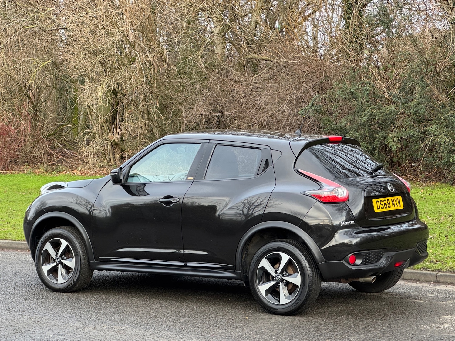 Used Nissan Juke 2018 for sale - 77196777: Photo 6