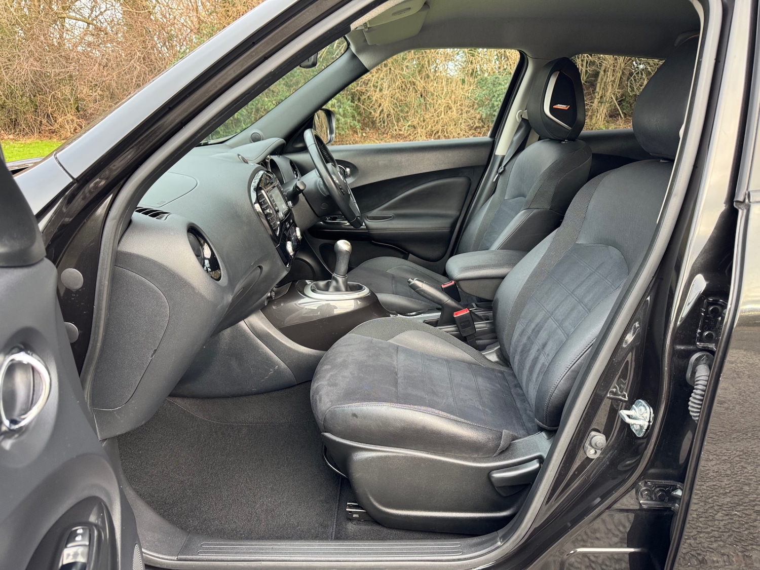 Used Nissan Juke 2018 for sale - 77196777: Photo 8