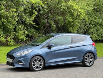 Used Ford Fiesta 2019 for sale - 78790215: Photo
