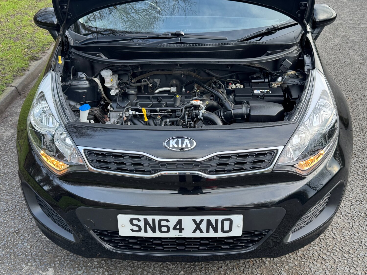 Used Kia Rio 2014 for sale - 77492994: Photo 12