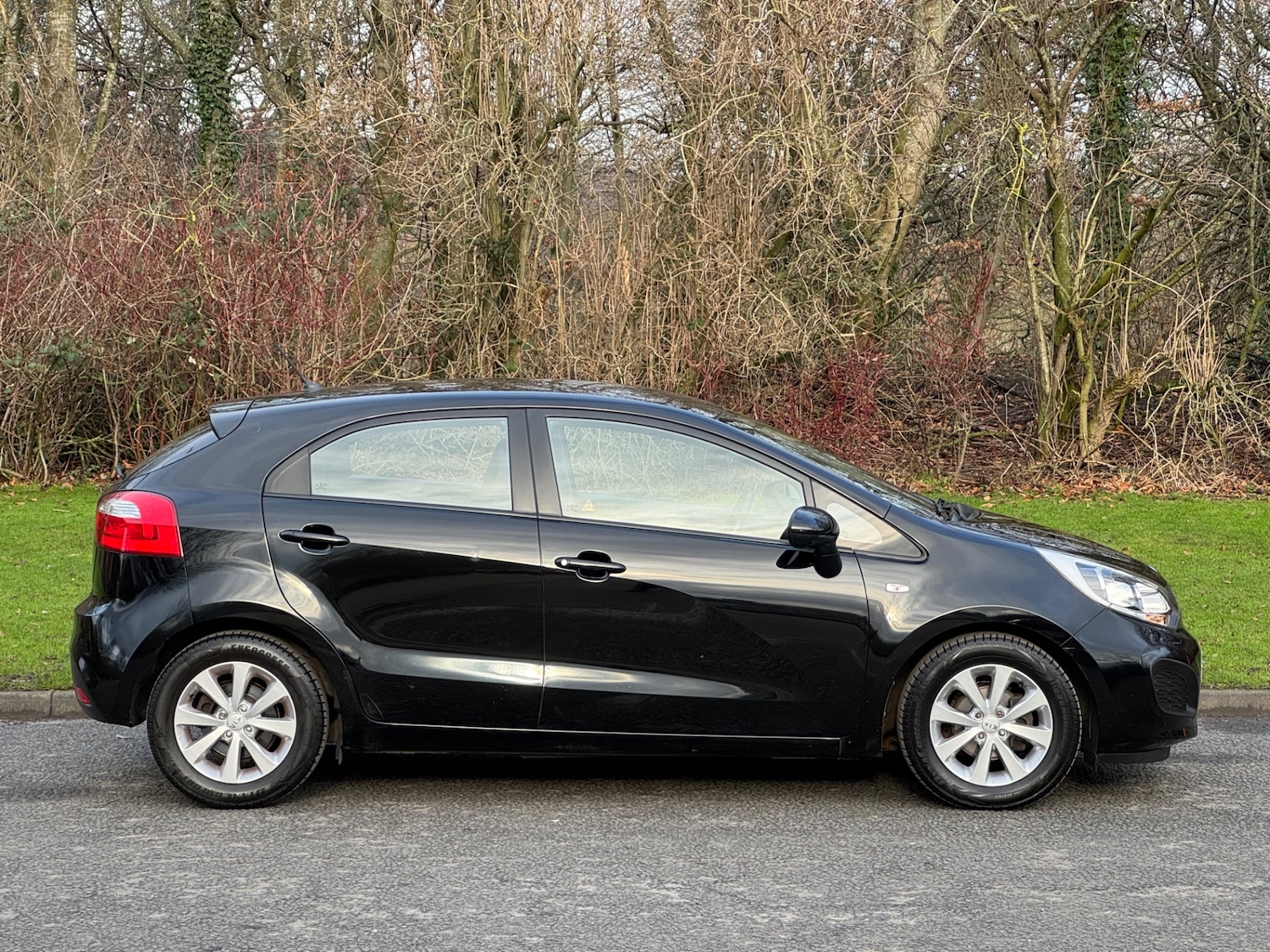 Used Kia Rio 2014 for sale - 77492994: Photo 2