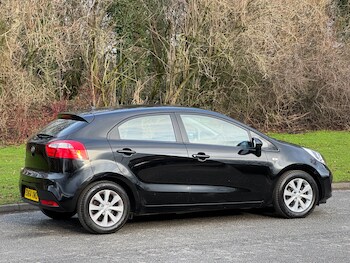 Used Kia Rio 2014 for sale - 77492994: Photo