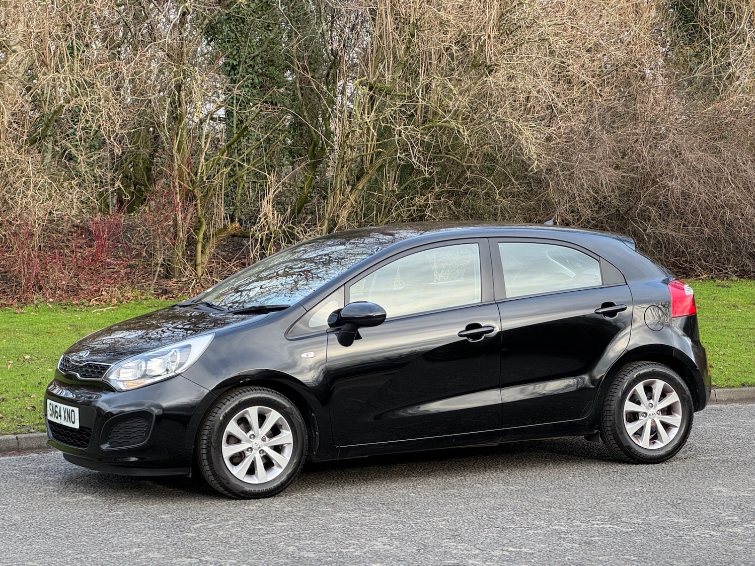 Used Kia Rio 2014 for sale - 77492994: Photo 4