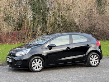 Used Kia Rio 2014 for sale - 77492994: Photo