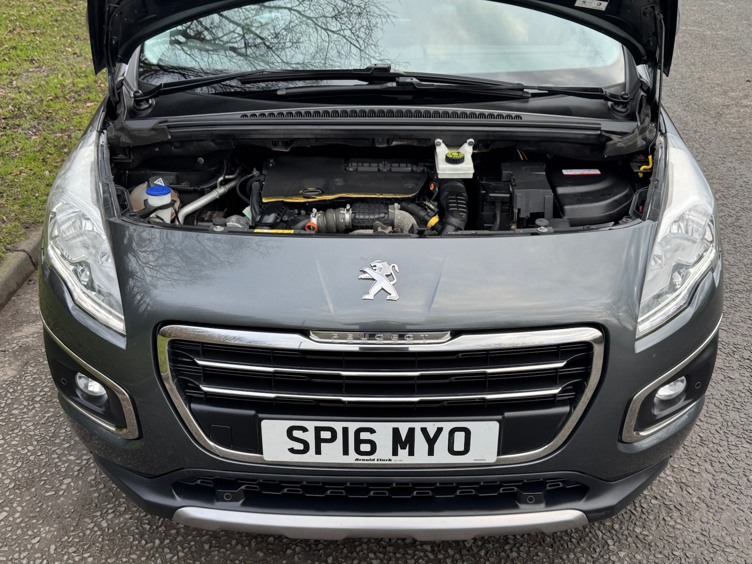 Used Peugeot 3008 2016 for sale - 77261268: Photo 13