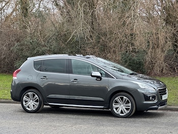 Used Peugeot 3008 2016 for sale - 77261268: Photo