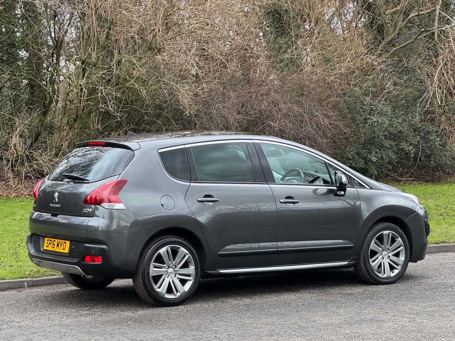 Used Peugeot 3008 2016 for sale - 77261268: Photo 3