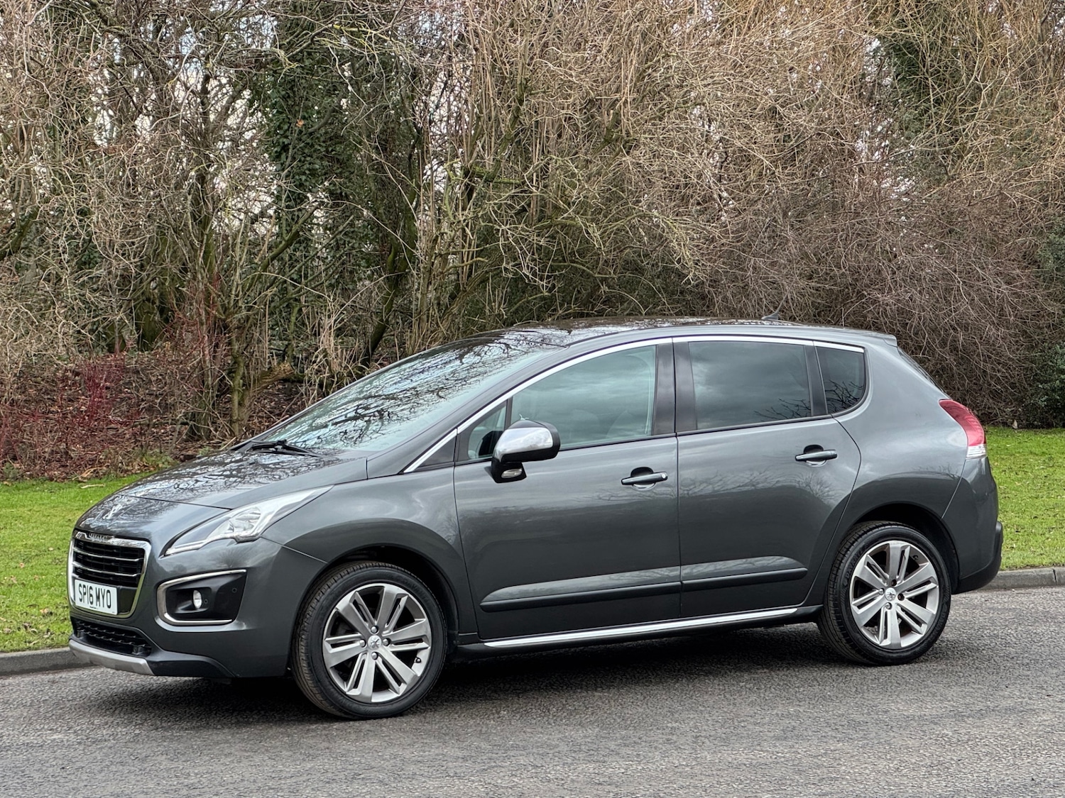 Used Peugeot 3008 2016 for sale - 77261268: Photo 4