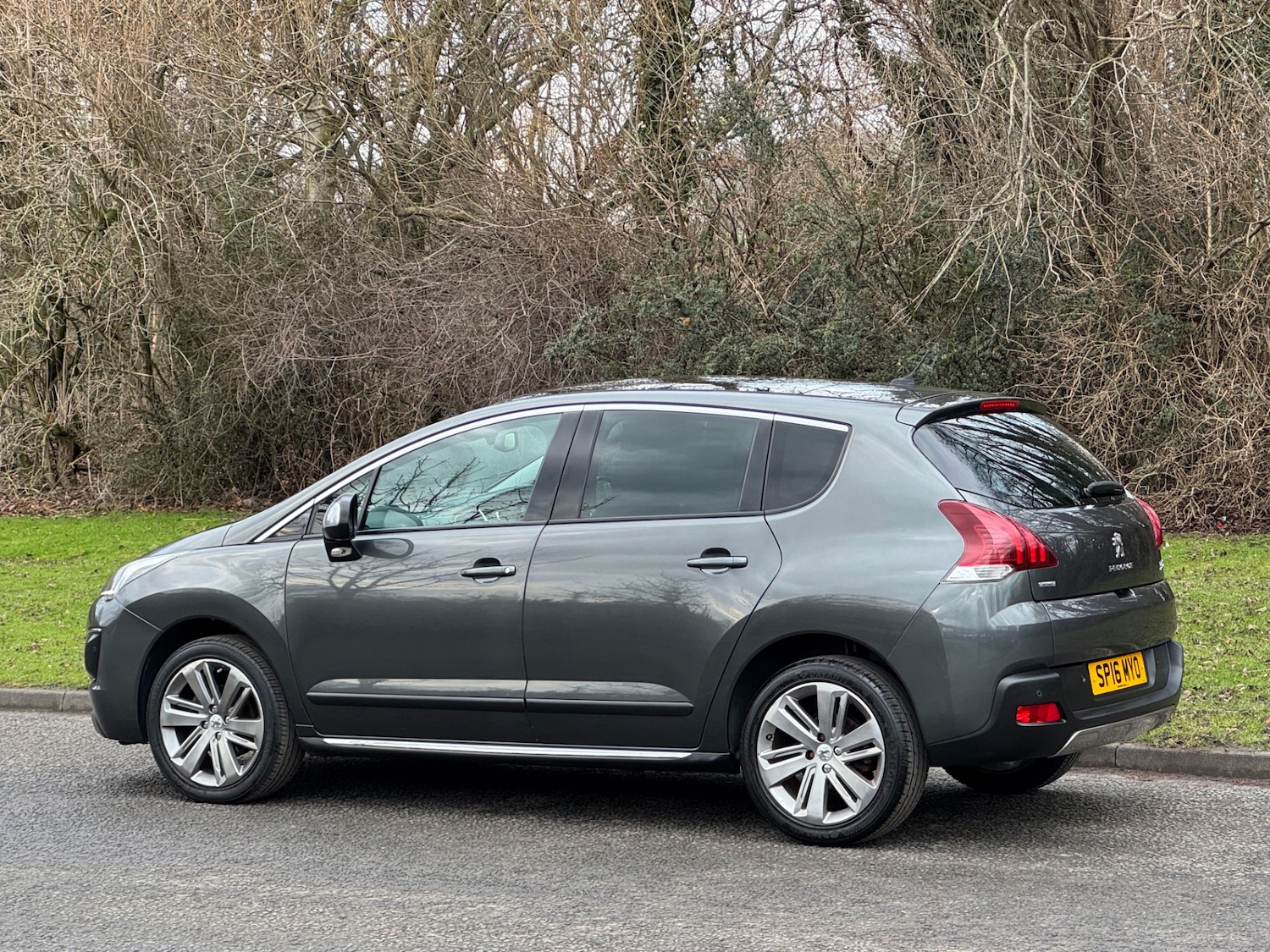 Used Peugeot 3008 2016 for sale - 77261268: Photo 6
