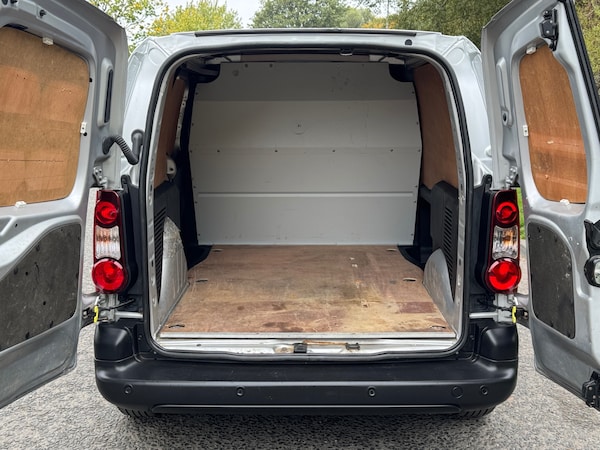 Used Citroen Berlingo 2018 for sale - 76265828: Photo 11