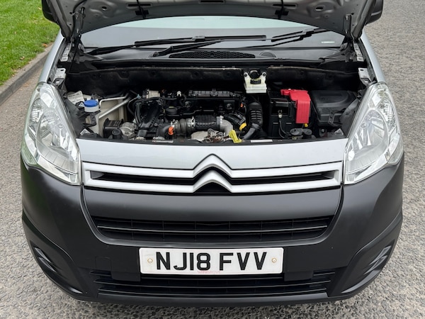 Used Citroen Berlingo 2018 for sale - 76265828: Photo 12