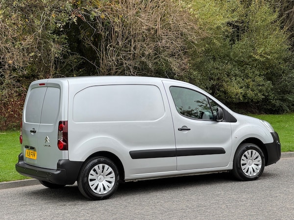 Used Citroen Berlingo 2018 for sale - 76265828: Photo 3