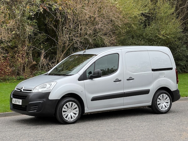 Used Citroen Berlingo 2018 for sale - 76265828: Photo 4