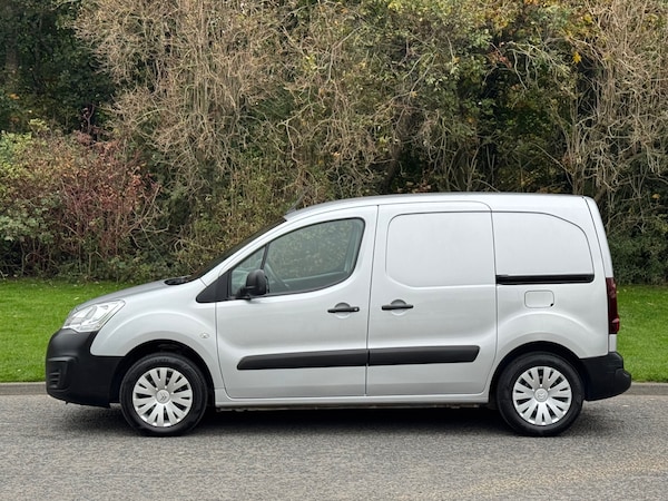 Used Citroen Berlingo 2018 for sale - 76265828: Photo 5