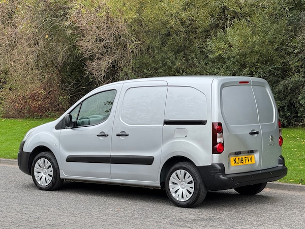 Used Citroen Berlingo 2018 for sale - 76265828: Photo 6