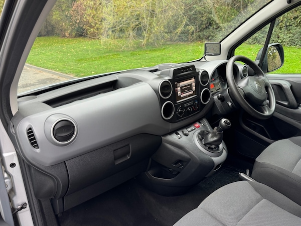Used Citroen Berlingo 2018 for sale - 76265828: Photo 7