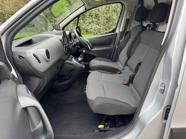 Used Citroen Berlingo 2018 for sale - 76265828: Photo 8