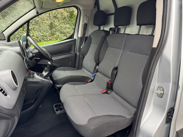 Used Citroen Berlingo 2018 for sale - 76265828: Photo 9