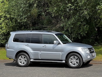 Used Mitsubishi Shogun 2014 for sale - 79571846: Photo