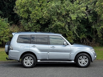 Used Mitsubishi Shogun 2014 for sale - 79571846: Photo