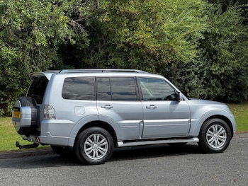 Used Mitsubishi Shogun 2014 for sale - 79571846: Photo