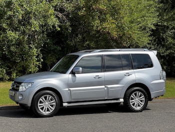 Used Mitsubishi Shogun 2014 for sale - 79571846: Photo