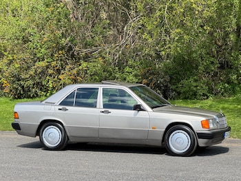 Used Mercedes-Benz 190 1990 for sale - 78389201: Photo