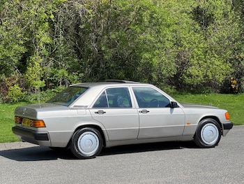 Used Mercedes-Benz 190 1990 for sale - 78389201: Photo