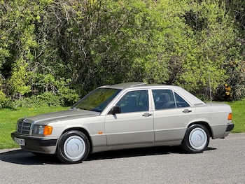 Used Mercedes-Benz 190 1990 for sale - 78389201: Photo