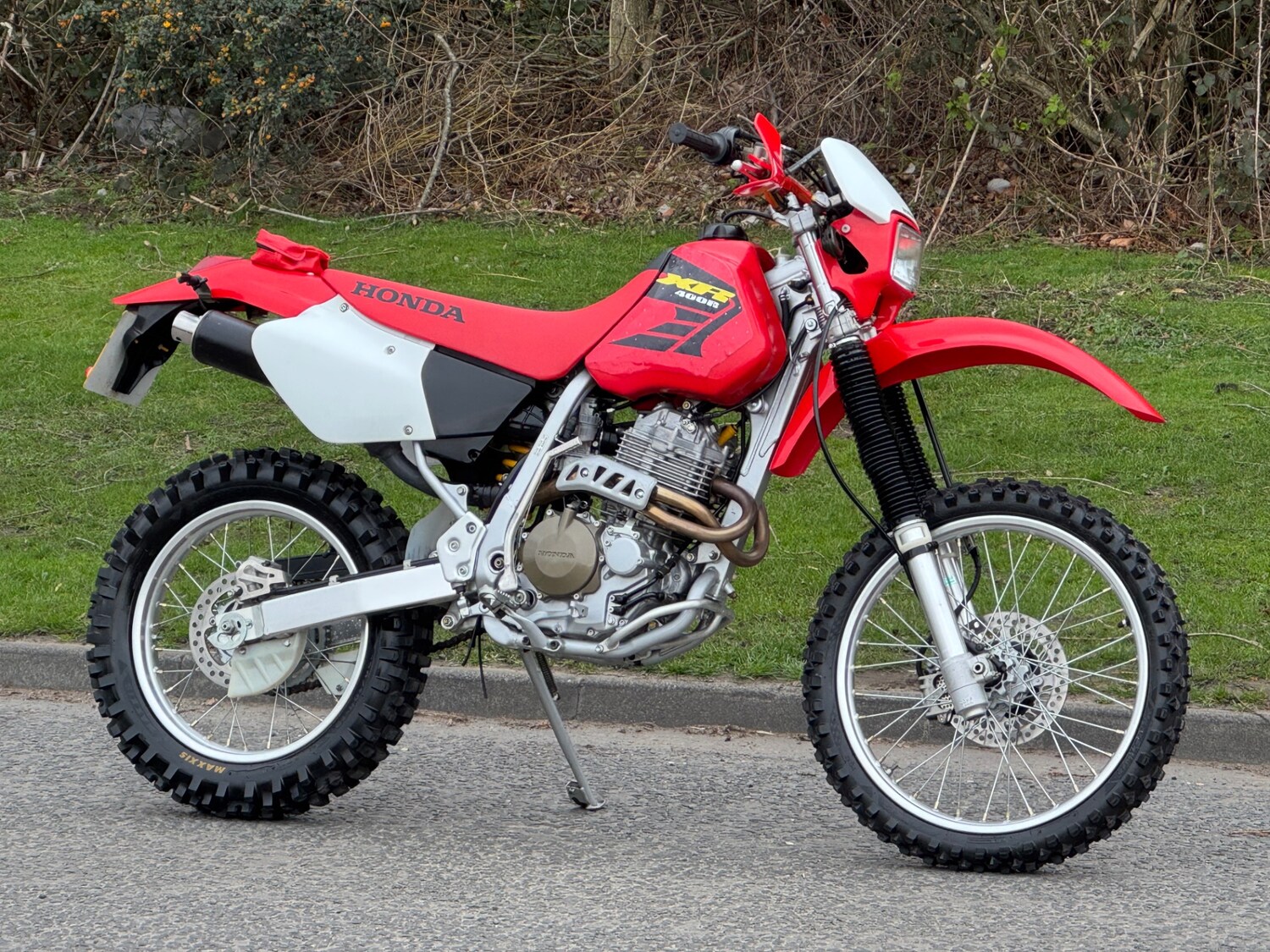 Honda XR