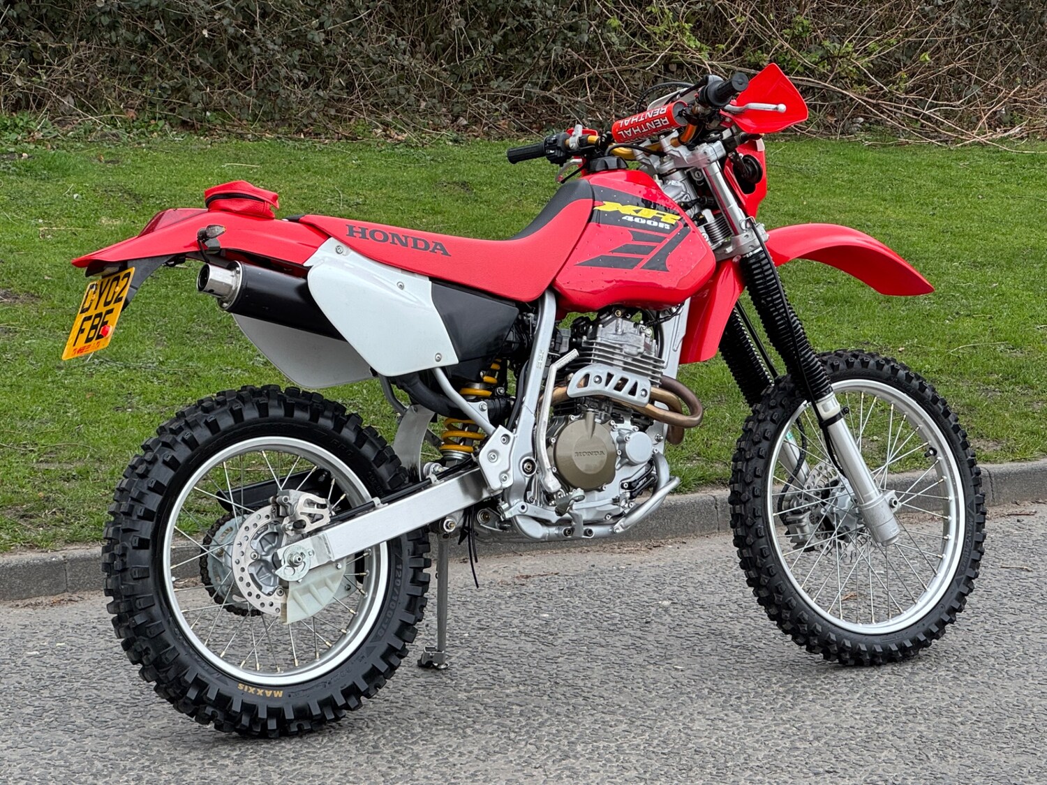 Honda XR