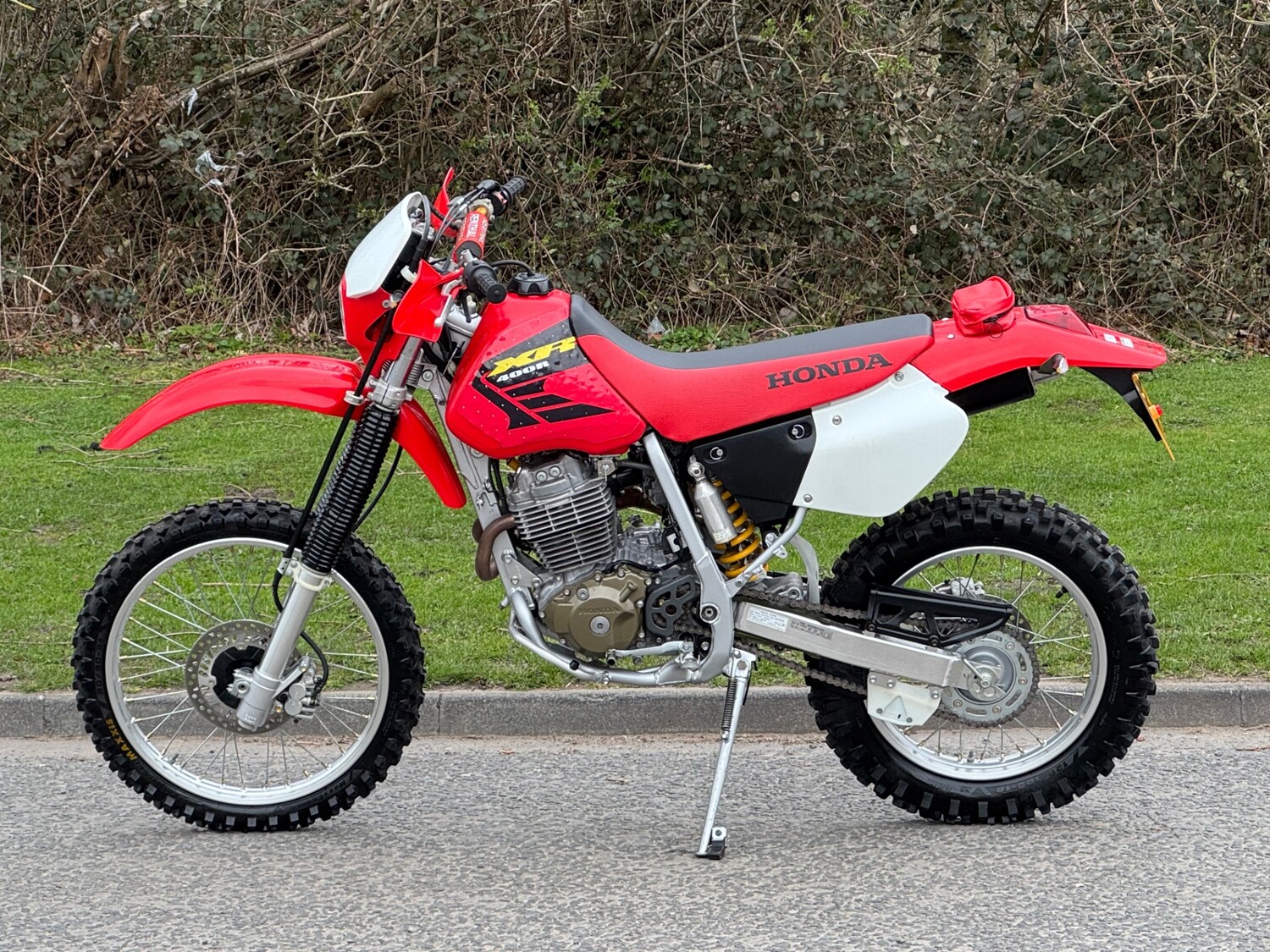 Honda XR