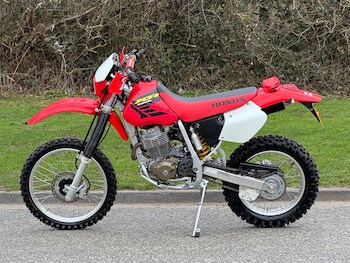 Used Honda XR 2002 for sale - bike-77950781: Photo