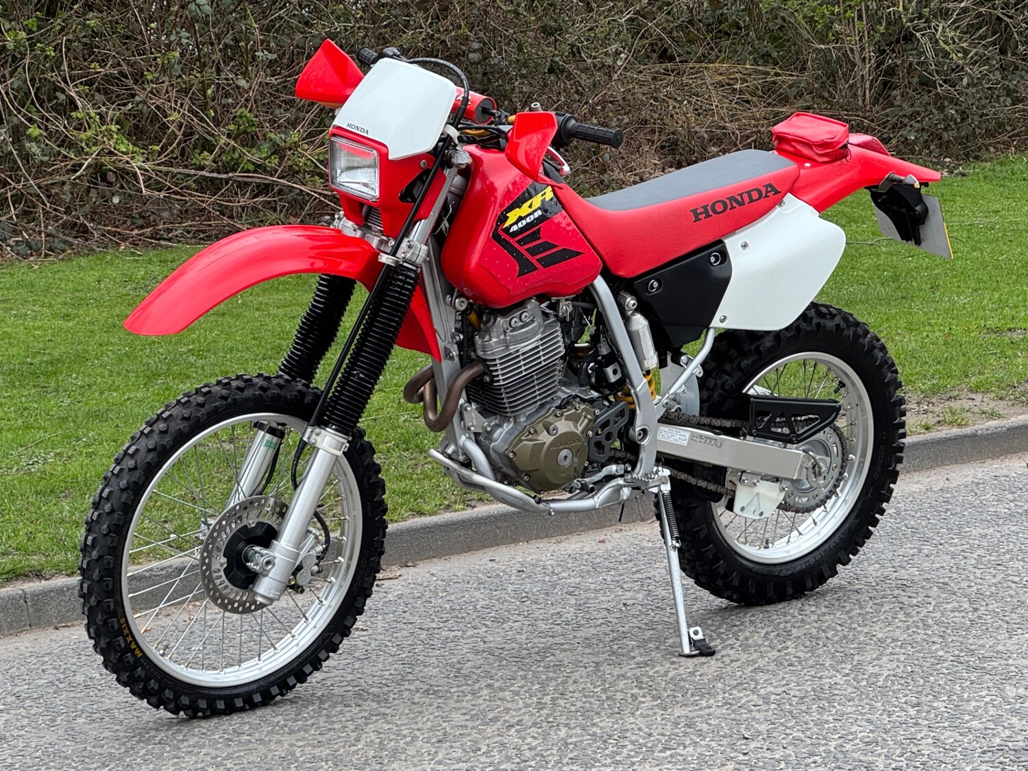Honda XR