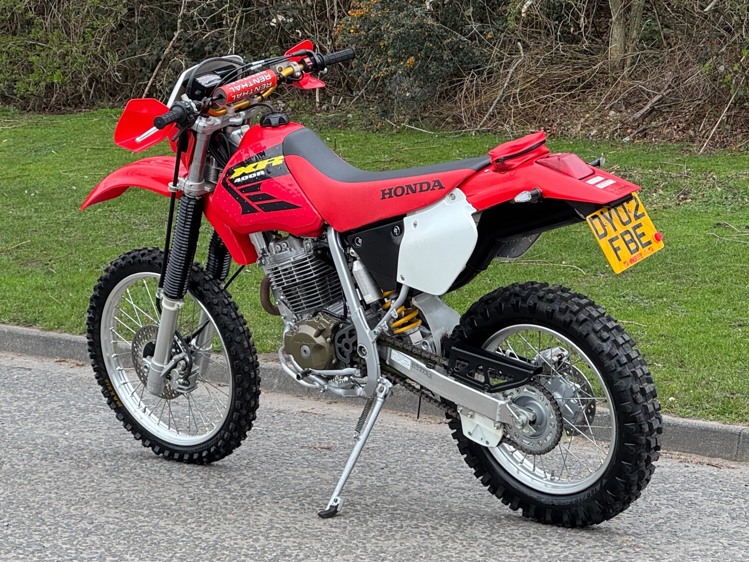 Honda XR