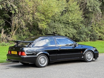 Used Ford Sierra 1987 for sale - 76113868: Photo