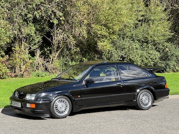 Used Ford Sierra 1987 for sale - 76113868: Photo
